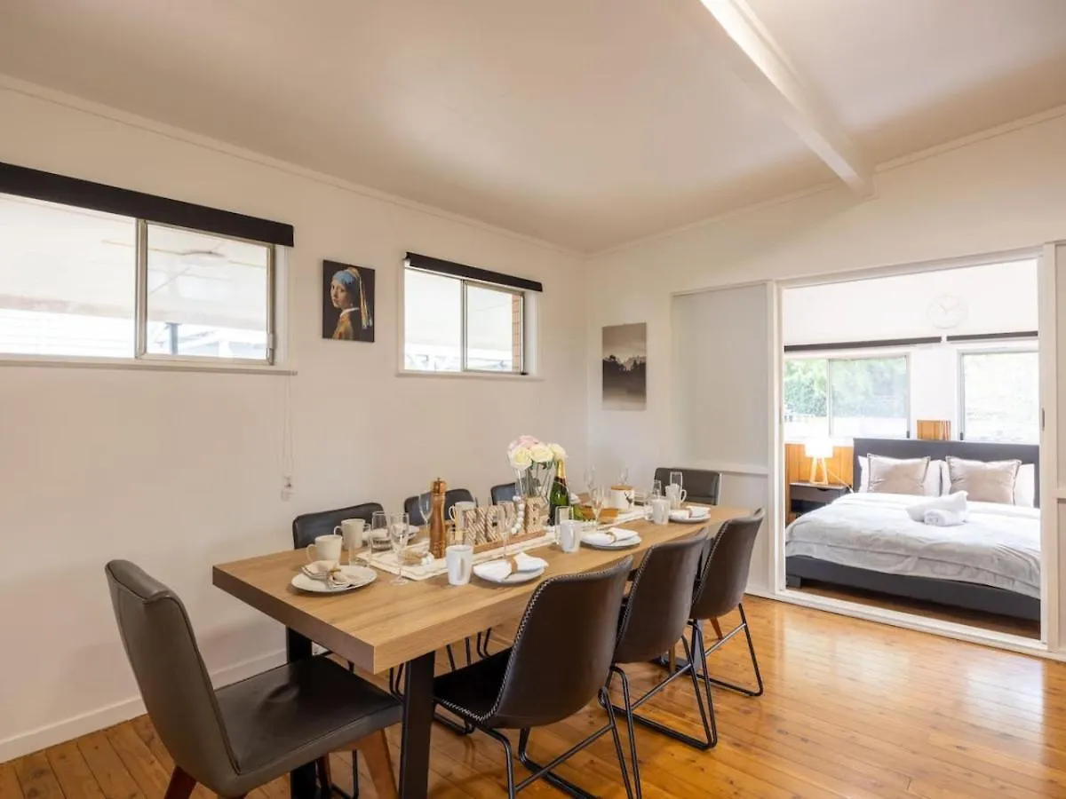 Peaceful 3Beds Affordable Home Near Bne Airport 布里斯班 度假居