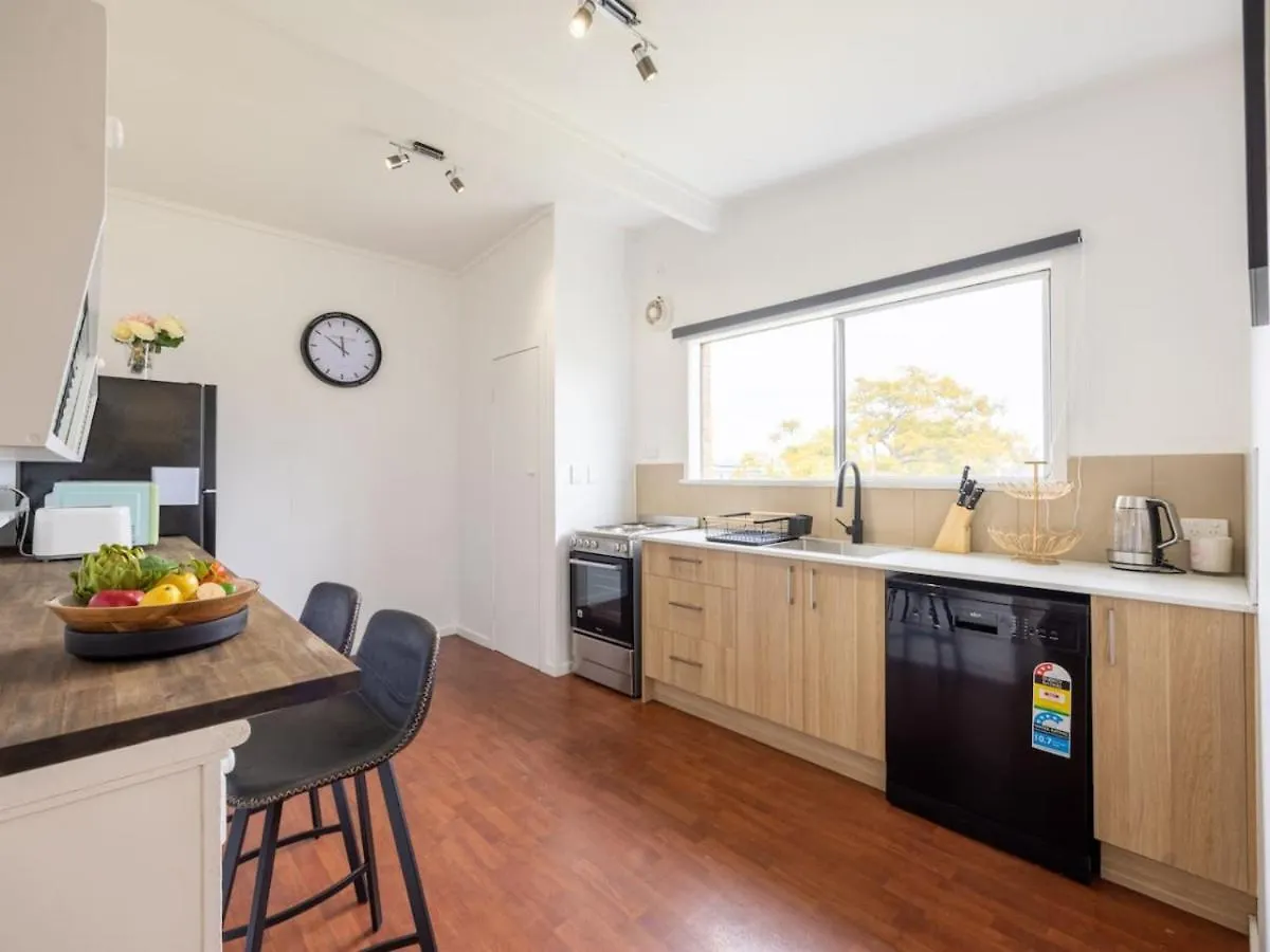 度假居 Peaceful 3Beds Affordable Home Near Bne Airport 布里斯班